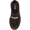 imageSteve Madden Womens Rodrigo LoaferBrown Suede
