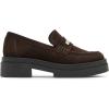 imageSteve Madden Womens Rodrigo LoaferBrown Suede