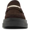 imageSteve Madden Womens Rodrigo LoaferBrown Suede
