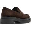 imageSteve Madden Womens Rodrigo LoaferBrown Suede