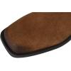 imageSteve Madden Womens Ruskin Motorcycle BootChestnut Suede