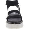 imageSteve Madden Womens Shelle SandalBlack