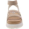 imageSteve Madden Womens Shelle SandalTaupe Multi