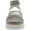 imageSteve Madden Womens Shelle SandalTaupe Multi