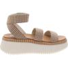 imageSteve Madden Womens Shelle SandalTaupe Multi