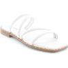 imageSteve Madden Womens Slide SandalBone