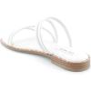 imageSteve Madden Womens Slide SandalBone