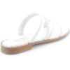 imageSteve Madden Womens Slide SandalBone