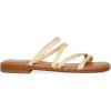 imageSteve Madden Womens Slide SandalRaffia