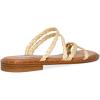 imageSteve Madden Womens Slide SandalRaffia