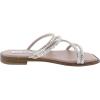 imageSteve Madden Womens Slide SandalRhinestone