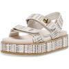 imageSteve Madden Womens Bigmona SandalBeige Multi