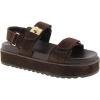 imageSteve Madden Womens Bigmona SandalBrown Suede