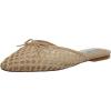 Tan Raffia
