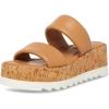 imageSteve Madden Womens Defuse Espadrille Wedge SandalTan Leather