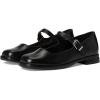 imageSteve Madden Womens Delancy Mary Jane FlatBlack Leather