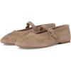 imageSteve Madden Womens Dreaming Ballet FlatTaupe Suede