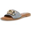 imageSteve Madden Womens Gene SandalDenim
