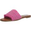 imageSteve Madden Womens Lakeshore SandalPink Raffia