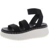 imageSteve Madden Womens Shelle SandalBlack