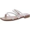 imageSteve Madden Womens Slide SandalRhinestone