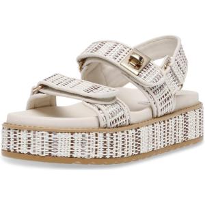 imageSteve Madden Womens Bigmona SandalBeige Multi