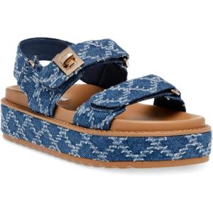 imageSteve Madden Womens Bigmona SandalDenim Multi