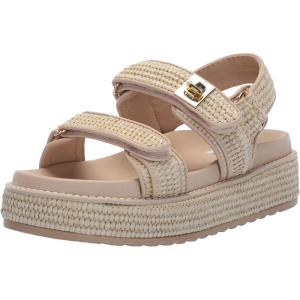 imageSteve Madden Womens Bigmona SandalNatural Raffia