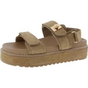 imageSteve Madden Womens Bigmona SandalTaupe Suede