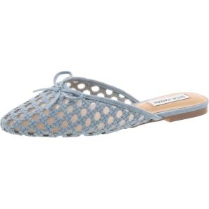 imageSteve Madden Womens Birdee MuleBlue
