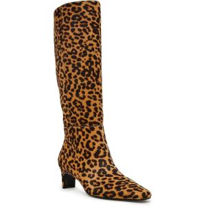 imageSteve Madden Womens Dagne Knee High BootLeopard