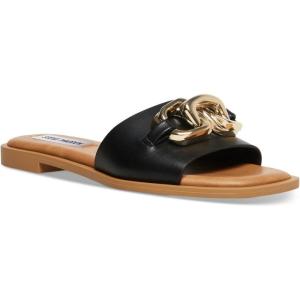 imageSteve Madden Womens Gene SandalBlack