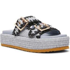 imageSteve Madden Womens Karrigan Slide SandalBlue Multi