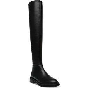 imageSteve Madden Womens Leza Knee High BootBlack