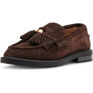 imageSteve Madden Womens Radcliff LoaferBrown Suede