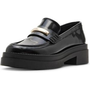imageSteve Madden Womens Rodrigo LoaferBlack Box