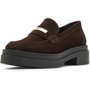 imageSteve Madden Womens Rodrigo LoaferBrown Suede