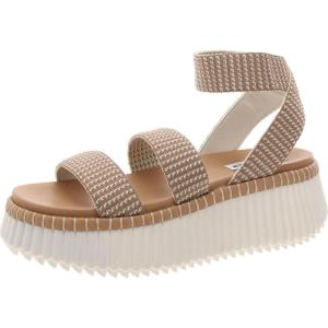 imageSteve Madden Womens Shelle SandalTaupe Multi