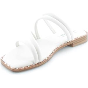imageSteve Madden Womens Slide SandalBone