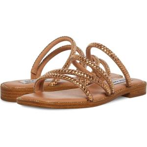 imageSteve Madden Womens Slide SandalGold