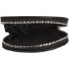 imageSteve Madden Amor Heart Zipper Pouch Gift BoxBlack
