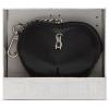 imageSteve Madden Amor Heart Zipper Pouch Gift BoxBlack
