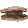 imageSteve Madden Amor Heart Zipper Pouch Gift BoxChampagne
