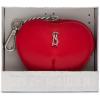 imageSteve Madden Amor Heart Zipper Pouch Gift BoxRed