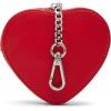 imageSteve Madden Amor Heart Zipper Pouch Gift BoxRed