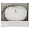 imageSteve Madden Amor Heart Zipper Pouch Gift BoxWhite