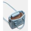imageSteve Madden Bbabi Quilted Top Handle CrossbodyCoronet Blue