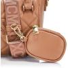 imageSteve Madden Bbabi Quilted Top Handle CrossbodyNutshell