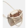 imageSteve Madden Bbabi Quilted Top Handle CrossbodyTimeless Taupe