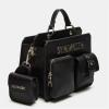 imageSteve Madden Bevelyn Utility Pocket Convertible Crossbody BagBlack